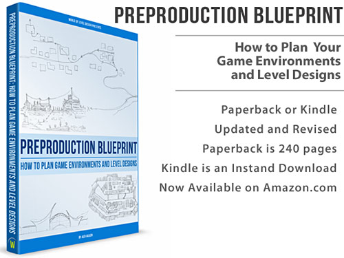 Preprodution Blueprint