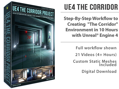 UE4 The Corridor Project