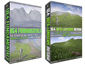 UE4 BUNDLE: LANDSCAPES