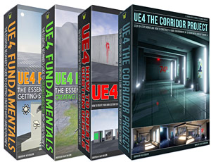 UE4 QUAD BUNDLE