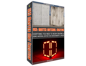 UE5: MASTER MATERIAL CREATION