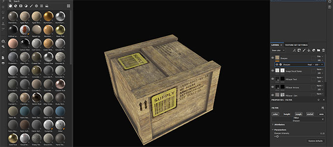 Tutorial List: Substance Painter