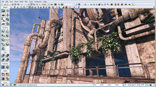 Module 3: UDK Environment Construction Workflow