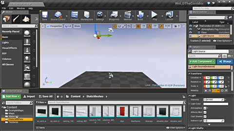 Hour 1: Project Setup