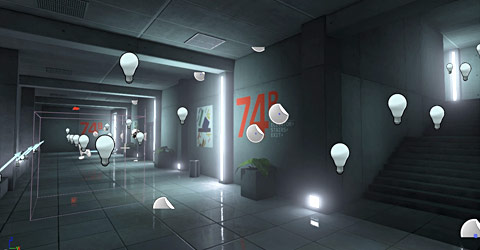 Hour 7: Int Lighting Scenario