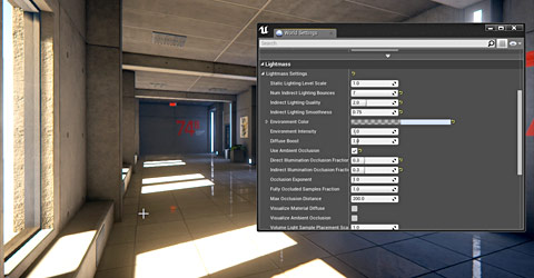 Hour 9: World Settings and Final Build