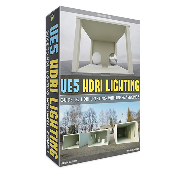 UE5 HDRI Lighting Guide